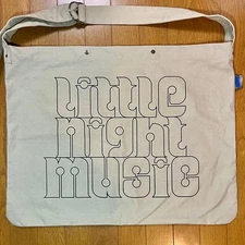 YUKI little night music Shoulder Bag Tote Bag