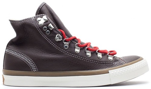 Converse Chuck Taylor All Star Hiker Boots High Grey Men display picture 1