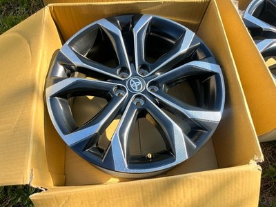RAV4 純正ホイール　niena 20