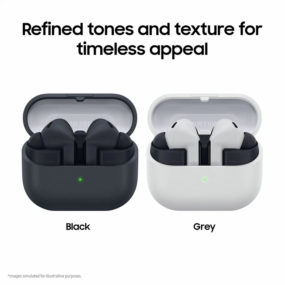Samsung Galaxy Buds3 FE, photo 4 of 5