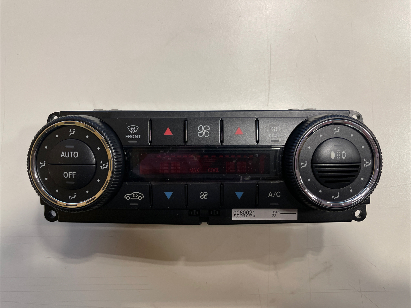Mercedes climate control unit C class W203 Grelly UK