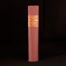 1843 Memorial of The Royal Progress in Scotland Queen Victoria Albert Illus Bio