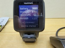 tomtom runner ebay