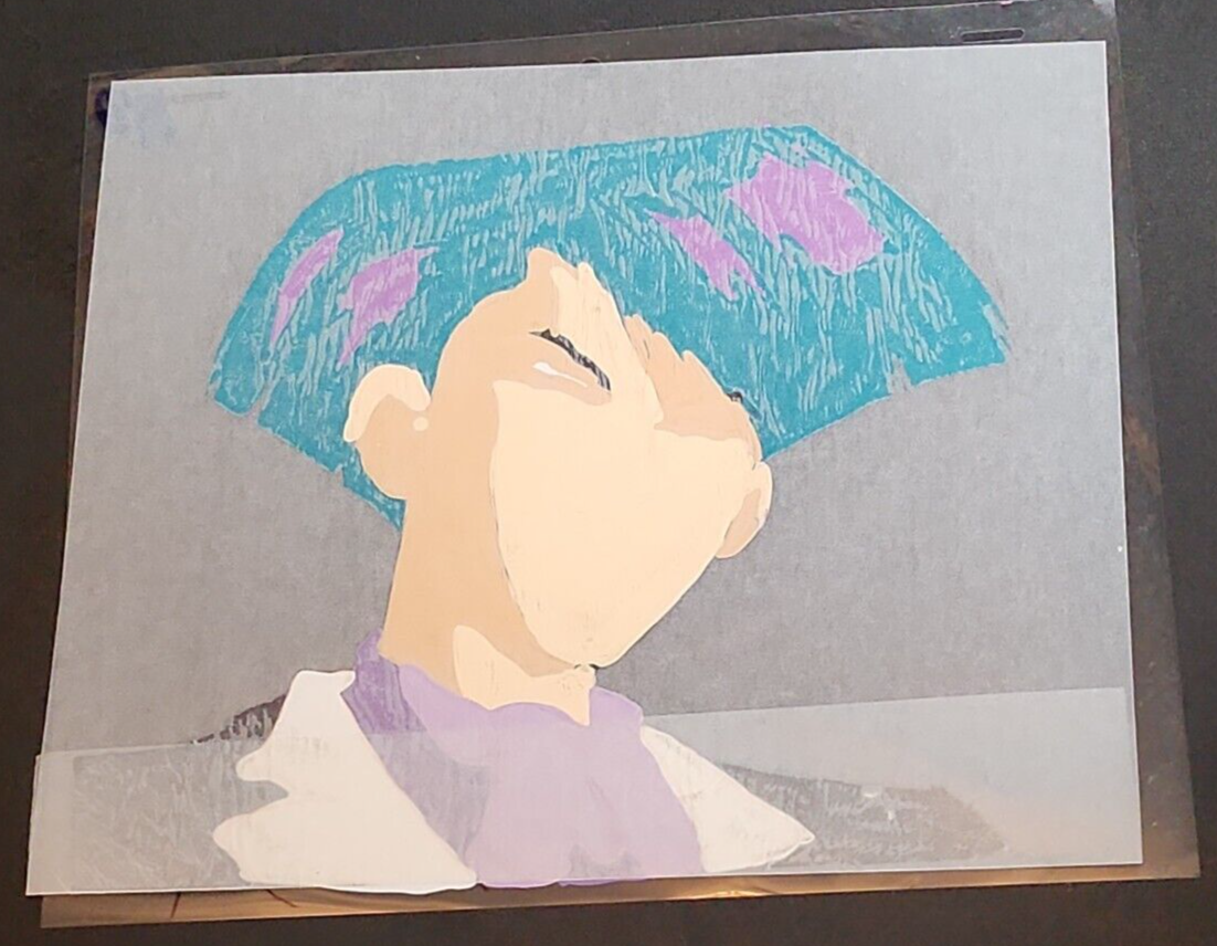 Original Magical Taluluto-kun Anime Cel