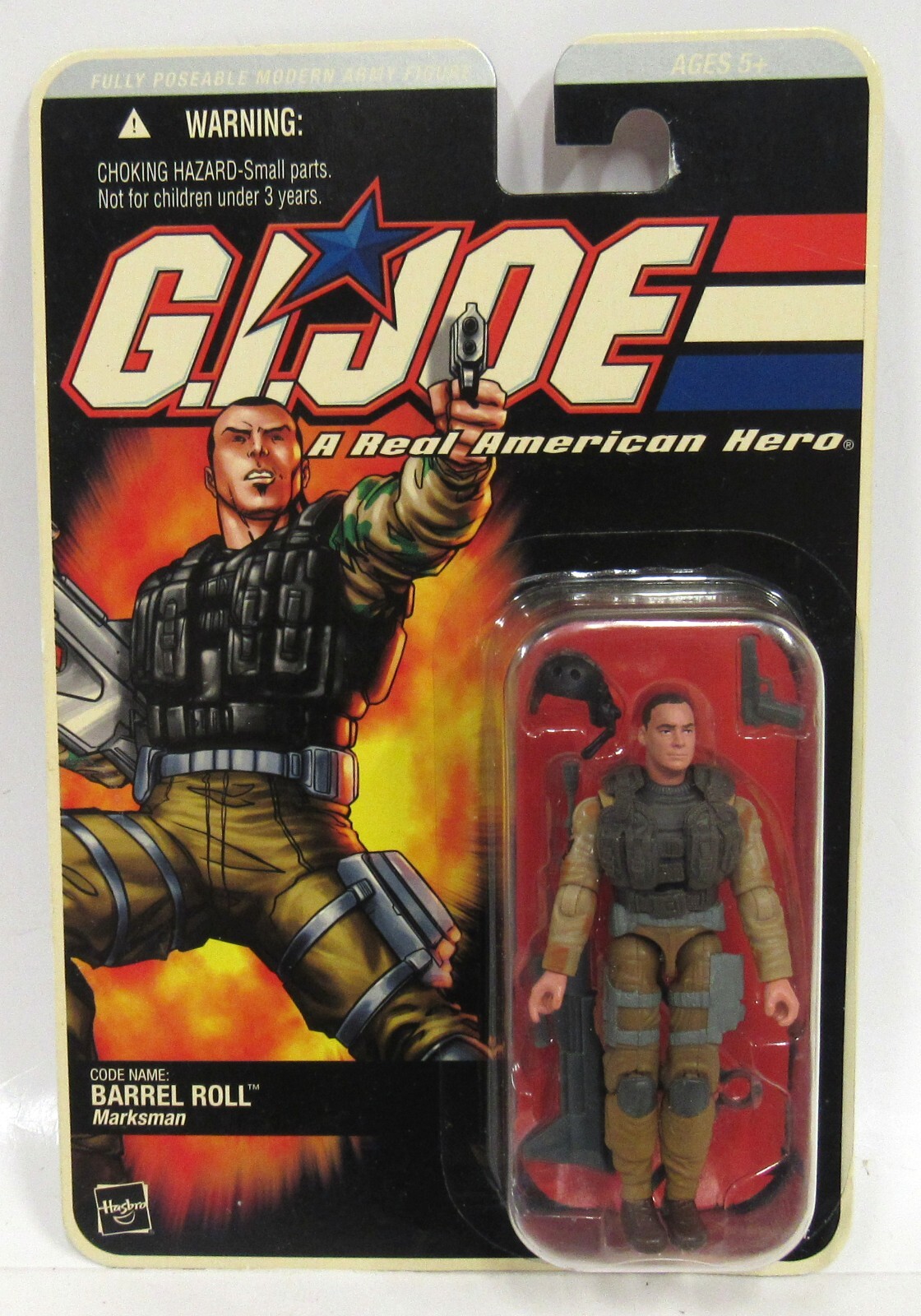 gi joe a real american hero action figures