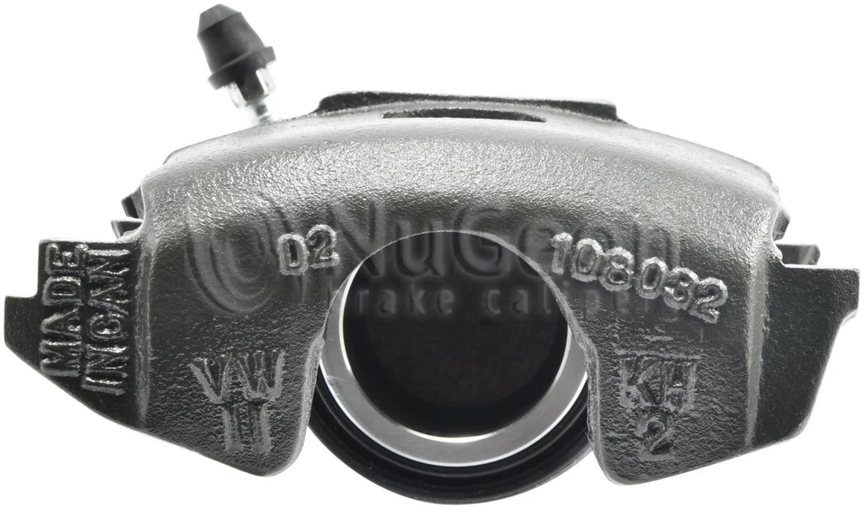 PAR de pinzas de freno de disco delanteras para Volkswagen Quantum 1982-1988 (55201) Foto 3 de 4