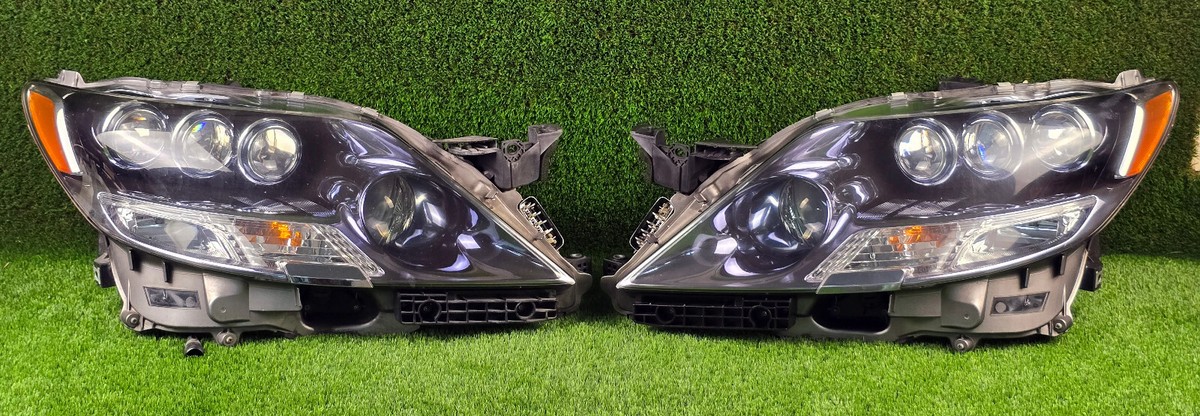 2007-2009 Lexus LS460 LS460L LS600H Triple Beam HeadLights Xenon