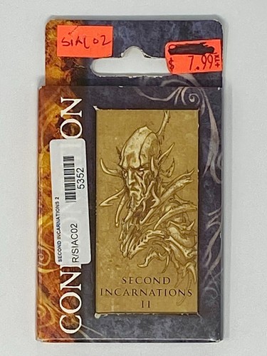 Rackham Confrontation Second Incarnations I & II New - Picture 4 of 5