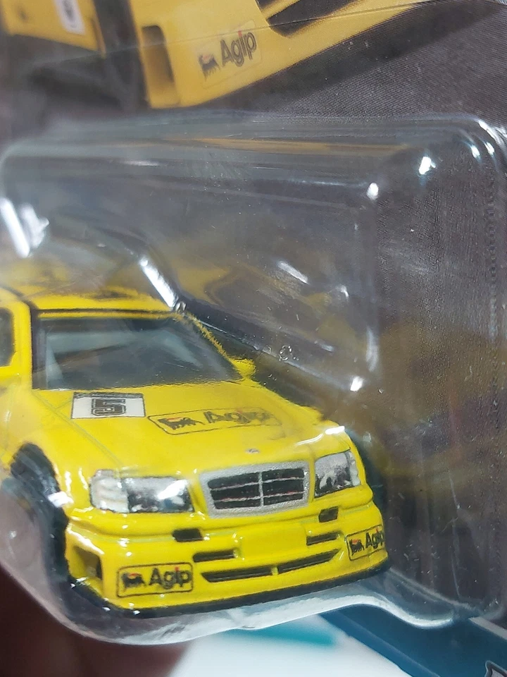 Hot wheels 1/64 🇨🇵 Race Day, car culture ,AMG Mercedes c-class DTM #5/5 - Photo 2/4