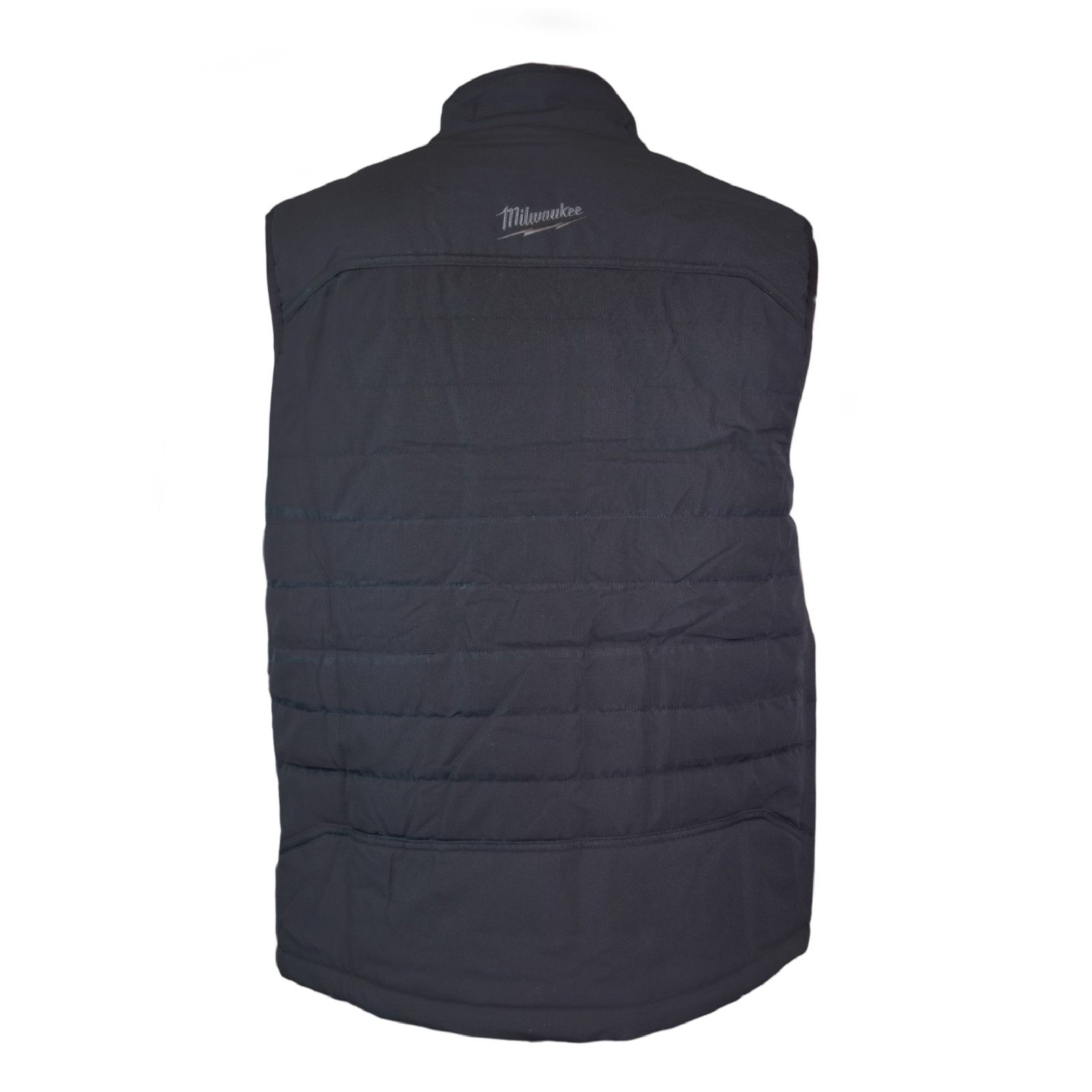 Milwaukee M12 Heated Vest (Black) - Size XL - BATTERY NOT INCLUDED
