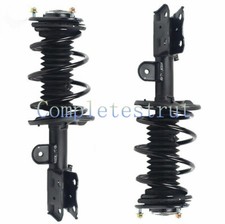 For Toyota Prius 2010-2016 HW3 Pair Complete Struts Assembly Shock Absorber