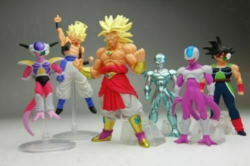 ドラゴンボール DRAGONBALL COLLECTION 　6体セット ドラゴンボール フィギュア 6体セット 【大特価】【最終値下