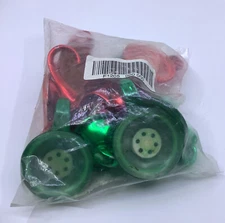 Lot of 12 Large Heavy Duty Windows Wall Holiday Suction Cup Green /red