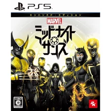 PlayStation 5 Japan Take-Two Interactive Japan Marvel Midnight Sands Enhanced