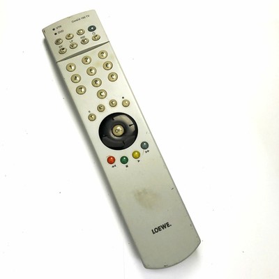 loewe tv remote