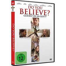 Do You Believe? (DVD, 2015) NEW