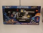 Vintage 1997 Lost in Space SCI-FI Movie Transforming Space Blaster Rifle Gun MIB