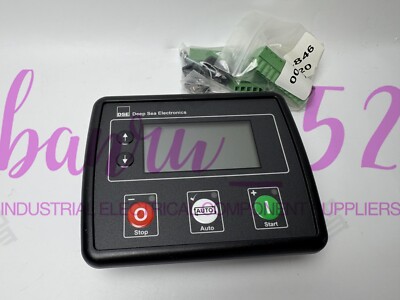 DSE4520 Genset Control Panel Generator Controller DSE4520MKII For Deep Sea 
