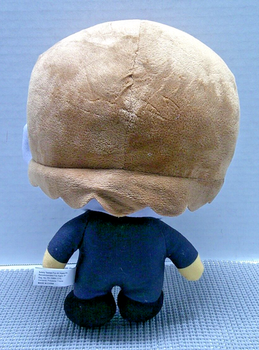 Michael Myers Halloween II Plush Scary Stuffed Chibi Doll Toy Horror Villain - Picture 5 of 12