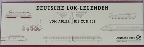 Deutsche Lok - Legenden  183003  (Spur N)   E - Lok   BR 103 + OVP - Standmodell | Zustand: Gebraucht