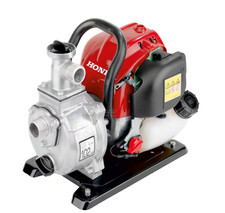 MotoPompa pompa acqua per irrigazione motore Honda WX10 4T - 120l