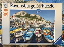  Ravensburger COLORFUL MORNING JIGSAW Puzzle ...