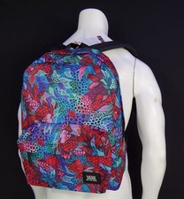 NUEVO BOLSO MOCHILA VANS SKATE TEAM CONTRER OLD SCHOOL UNISEX PARA HOMBRE RBCK-108