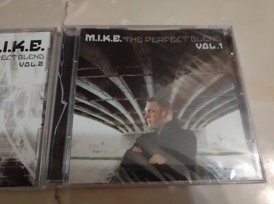 M.I.K.E. - The Perfect Blend Vol.1, / SEALED