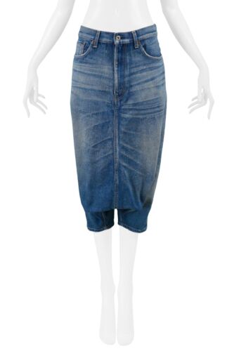 VINTAGE JUNYA WATANABE COMME DES GARCONS DENIM SAR