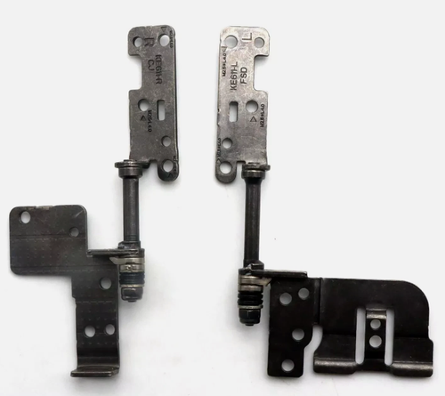LCD Hinges Screen Axis Scharnier Für Lenovo ThinkPad E16 Gen 1 - Afbeelding 2 van 4