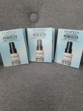 Lot of 2 Smashbox Photo Finish Primerizer Primer .13 oz ea= .26 oz Total travel 