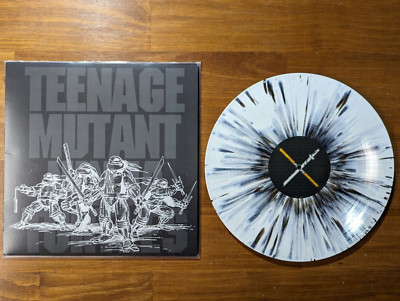 Teenage Mutant Ninja Turtles: The Hyperstone Heist *VINYL* vgm