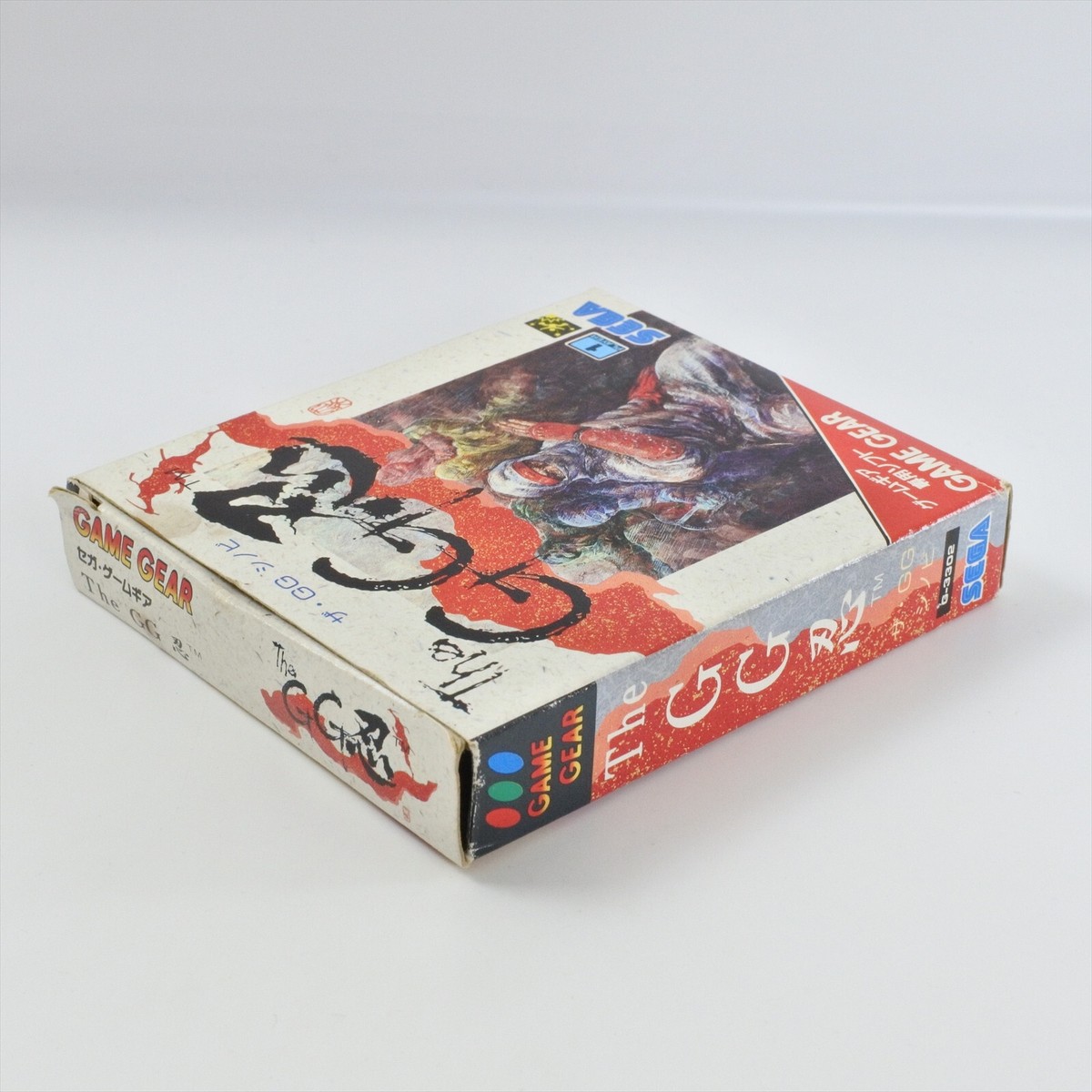 THE GG SHINOBI Game Gear Sega 2104 gg | eBay