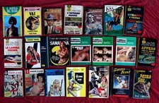 21 gialli genere sexy eros