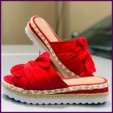 Women Heels Sandals With Wedges Shoes For Women Platform Sandals Summer Elegant