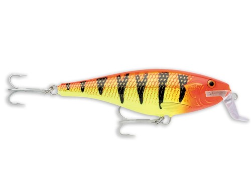 Rapala Super Shad Rap SSR14 14cm 45g Leurre Brochet Perche NEUF COULEURS - Photo 6/35