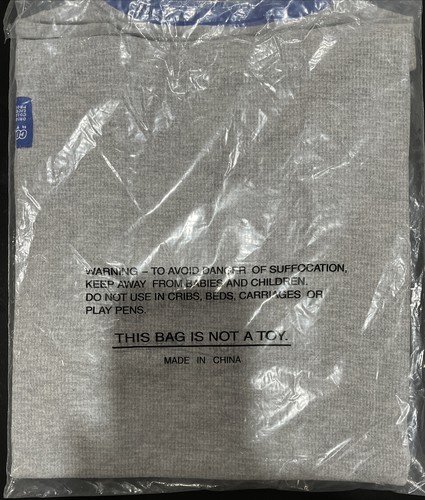 Duke Blue Devils Shirt Mens Medium Champion Blue Graphic Long Sleeve Active - Picture 2 of 2