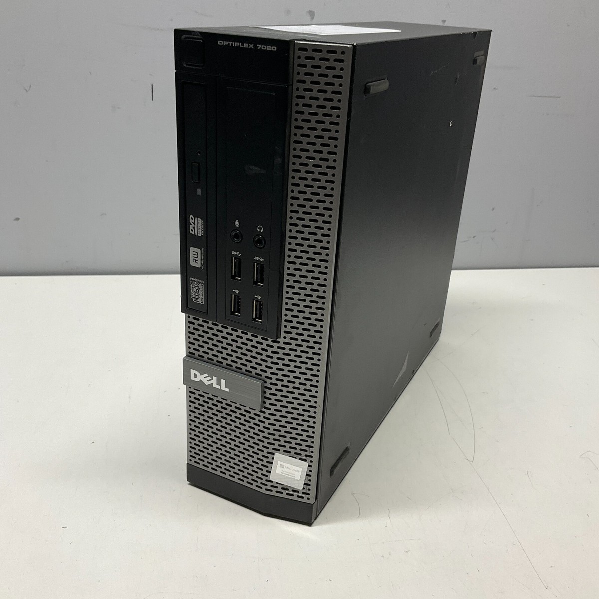 Dell OptiPlex 7020 SFF Intel Core i5-4590 3.3GHZ 4GB RAM NO HDD NO 