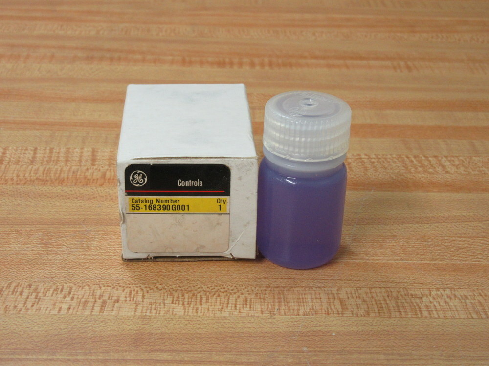 General Electric 55168390G001 Dashpot Fluid 55168390G001 (Pack of 3