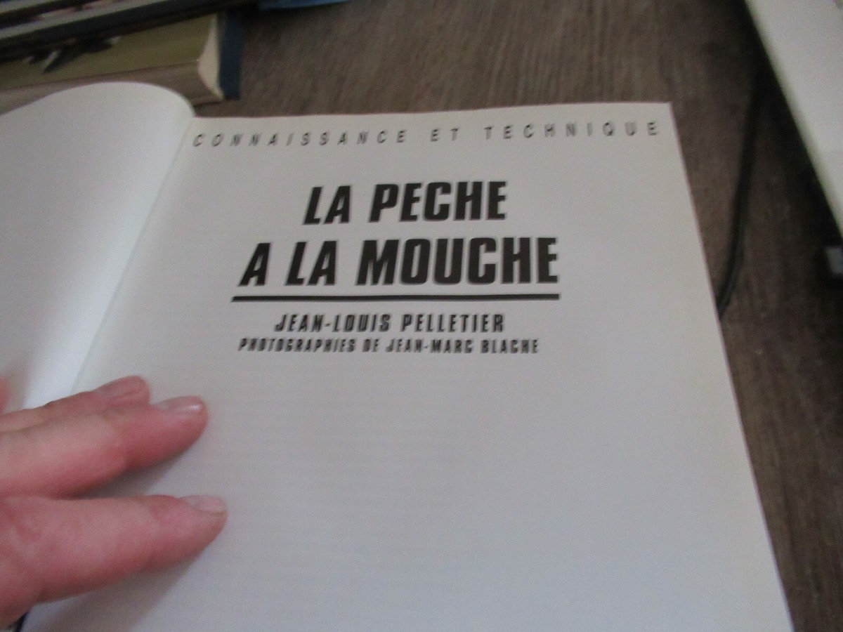 Ancien Manifeste De Pêche à La Mouche - Avec Mouches Et Billets - RARE - Vintage USA