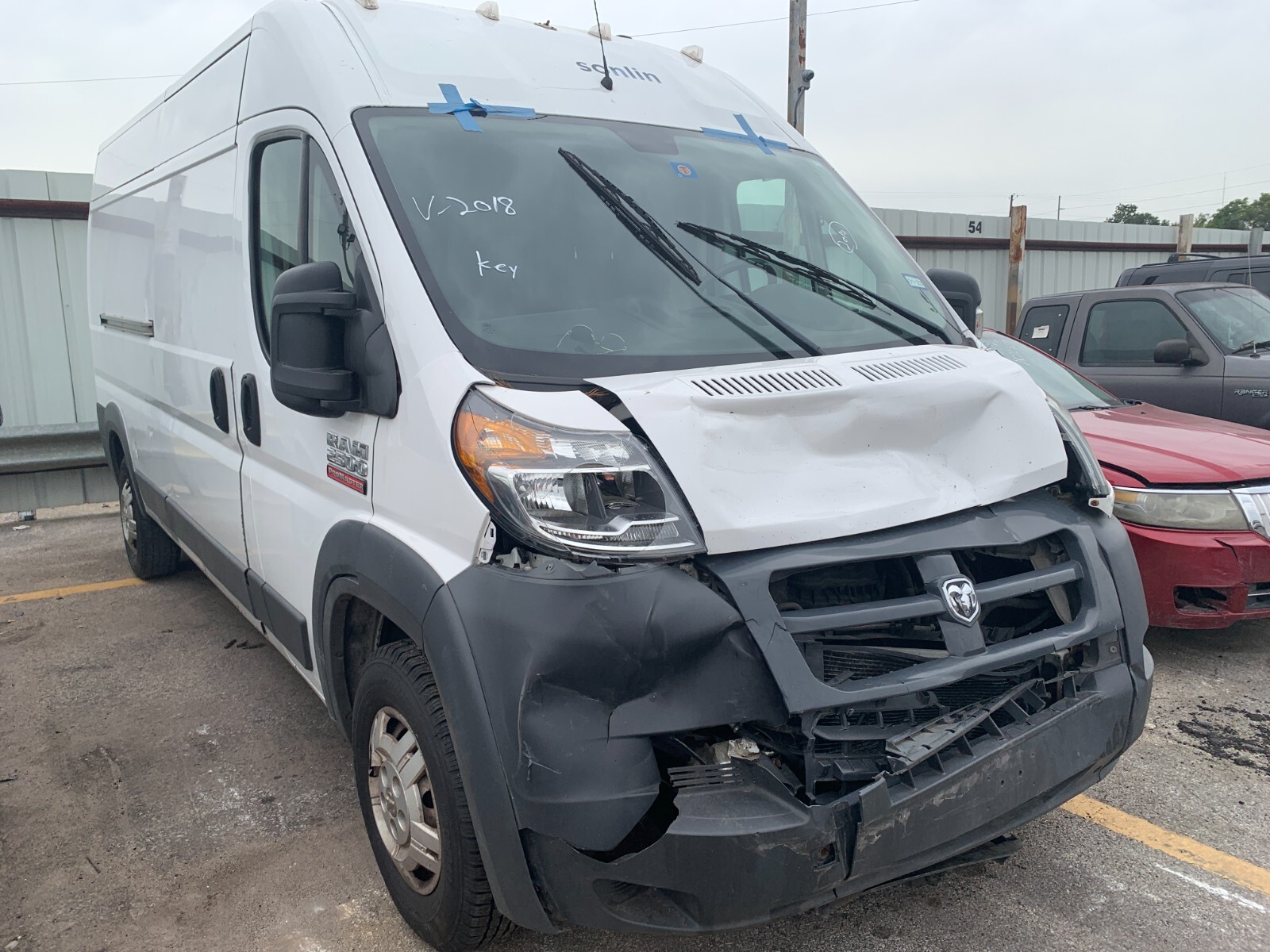 2014 Ram ProMaster eBay