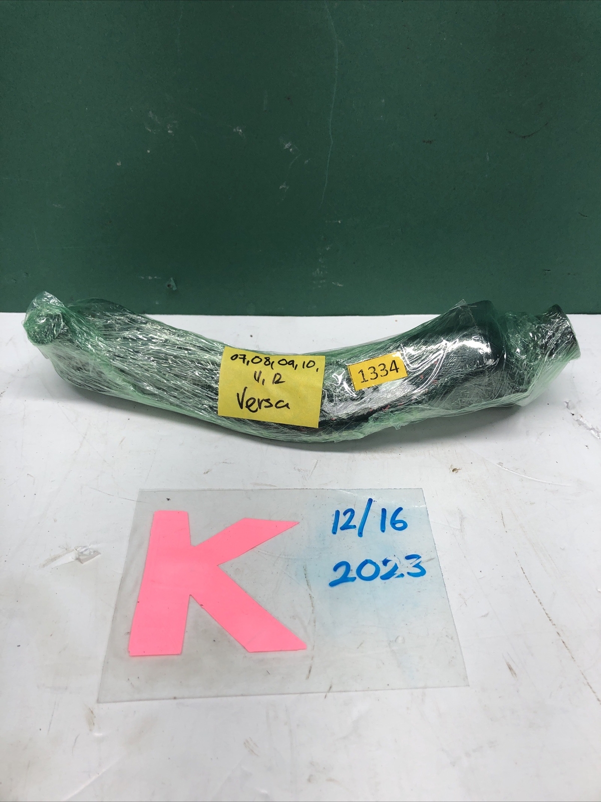 2007-2012 Nissan Versa Right Front Subframe Mount Suspension Bracket OEM