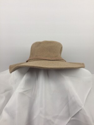ASN The Harper Floppy Felt Hat new with tag adjust-to-fit  display picture 1