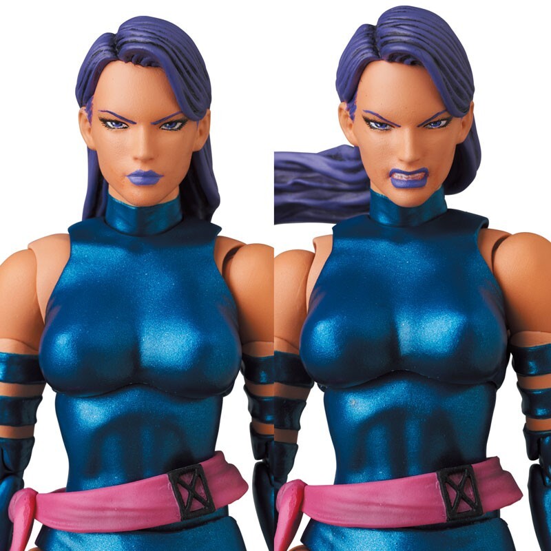 MAFEX PSYLOCKE COMIC Ver. X-MEN No.141 U.S SELLER ROCKET SHIPPING