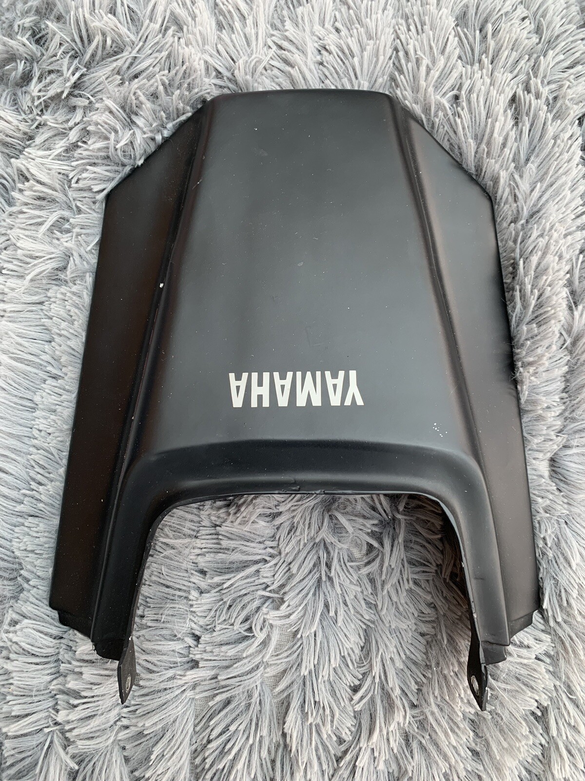 Yamaha TDR 250 YPVS Rear Panel / Seat Cowl Black 2YK 3CK eBay