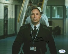 Stephen Graham Time Autographed Signed 8x10 Photo ACOA
