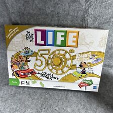 Hasbro 20950 Game of Life 50th Anniversary for sale online