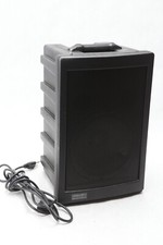 Apollo PA-6000N Portable Amplifier Speaker System BAD BATTERY SH