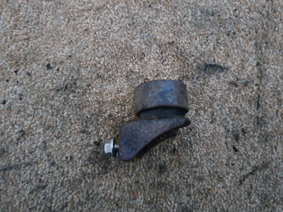 Suzuki Bandit 600 GSF GSF600 2000 ¿Parada de parachoques delantera?? UNIDAD Foto 2 de 4