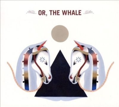 Or, The Whale [Digipak] * by The Whale Or (CD, Sep-2009, Seany Records)